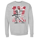 MLB Jĕ G[X XEFbg Rough Crewneck Sweatshirt 23wbsf 500Level wU[O[