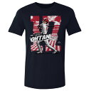 MLB 大谷翔平 エンゼルス Tシャツ Rough T-shirt 23wbsf 500Level True Navy