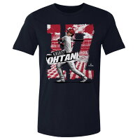 【取寄】MLB 大谷翔平 エンゼルス Tシャツ Rough T-shirt 23wbsf 500Level True Navy - 
エンゼルス大谷翔平選手 ５００LEVELアパレルの新デザインが登場！
