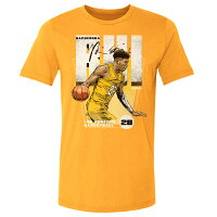 【ピックアップ】NBA 八村塁 レイカーズ Tシャツ Premiere T-Shirt 500Level ゴールド - 
1点差の死闘を制したレイカーズ🔥八村選手も豪快なアリウープダンク含む11得点の活躍💥💥
