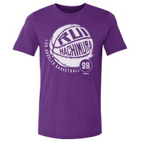 【取寄】NBA 八村塁 レイカーズ Tシャツ Basketball T-Shirt 500Level パープル - 
明日ホームでの試合を控えるレイカーズ🏀セミファイナル進出へ八村塁選手の活躍にも期待です♬
