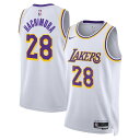 NBA 八村塁 レイカーズ ユニフォーム 2022/23 Swingman Jersey スウィングマン アソシエーション ナイキ/Nike ホワイト