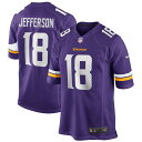 NFL WXeBEWFt@[\ oCLOX jtH[ Player Game Jersey W[W 23nplf iCL/Nike p[v