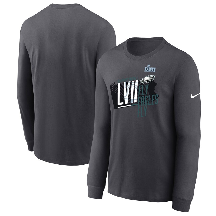 NFL C[OX TVc 57 X[p[{E ioLO Local Phrase Long Sleeve T-Shirt iCL/Nike AXTCg