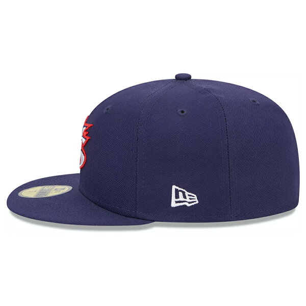 WBC アメリカ代表 キャップ 2023 World Baseball Classic 59FIFTY Cap  ニューエラ/New Era ネイビー