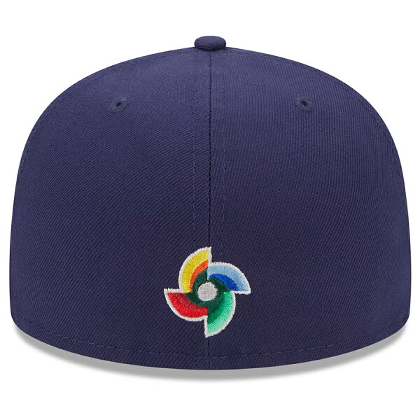 WBC アメリカ代表 キャップ 2023 World Baseball Classic 59FIFTY Cap  ニューエラ/New Era ネイビー