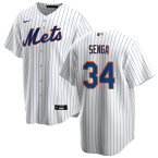 MLB 千賀滉大 メッツ ユニフォーム Home Replica Jersey ナイキ/Nike ホワイト