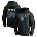 MLB  bc p[J[ N[p[Y^E Alternate l[io[ Pullover Hoodie Fanatics ubN