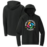 【取寄】【ピックアップ】WBC 2023 ワールドベースボールクラシック パーカー 2023 World Baseball Classic Pullover Hoodie Legends ブラック - 
WBC出場国のユニフォームやアパレルが続々登場❗❗
