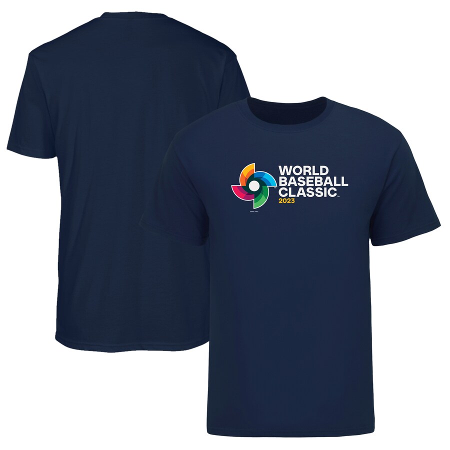 WBC 2023 ワールドベースボールクラシック Tシャツ 2023 World Baseball Classic T-Shirt Legends ネイビー