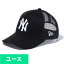 MLB 󥭡 å奭å 桼 9FORTY A-Frame ȥåå Cap ˥塼/New Era ֥å