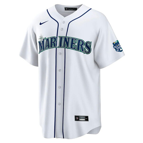 MLB イチロー マリナーズ ユニフォーム 2023オールスターゲーム Player Replica Jersey ナイキ/Nike ホーム