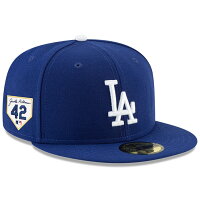 【取寄】MLB ドジャース キャップ 2023 ジャッキー・ロビンソン デー Jackie Robinson Day 59FIFTY ニューエラ/New Era ロイヤル - 
MLB2023⚾ジャッキーロビンソンデーNew Era CAPの取り寄せが開始🌟
