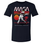 MLB 吉田正尚 レッドソックス Tシャツ Boston MASAT-Shirt 500Level トゥルーネイビー