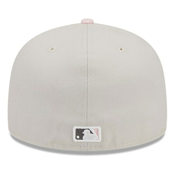 MLB エンゼルス キャップ 2023 母の日 Mother’s Day On-Field 59FIFTY Fitted Hat ニューエラ/New Era ストーン
