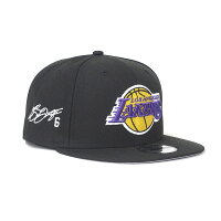 NBA レブロン・ジェイムス レイカーズ キャップ サイン刺繍入り OTC 9FIFTY Adjustable Snapback Hat ニューエラ/New Era ブラック - 
レブロン選手＆八村選手のサイン刺繍入りモデルが入荷！どれも格好良すぎます🏀
