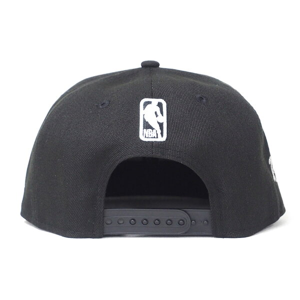 NBA レブロン・ジェイムス レイカーズ キャップ サイン刺繍入り OTC 9FIFTY Adjustable Snapback Hat ニューエラ/New Era ブラック