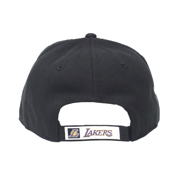 【ピックアップ】NBA 八村塁 レイカーズ キャップ サイン刺繍入り Team Classic 39THIRTY Flex Hat ニューエラ/New Era ブラック