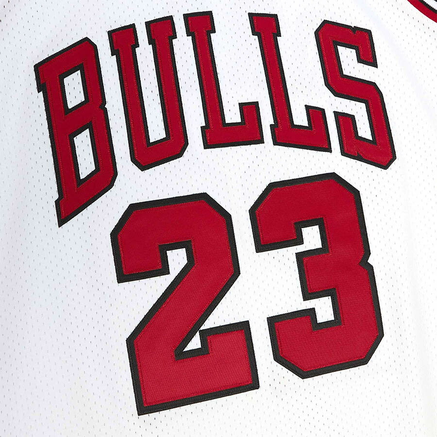 NBA �ޥ����롦���硼���� ���������֥륺 ��˥ե����� 1997 �ե����ʥ� �ѥå� Authentic �ߥå�������ͥ�/Mitchell & Ness �ۥ磻��