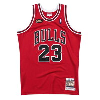 【ピックアップ】NBA マイケル・ジョーダン シカゴ・ブルズ ユニフォーム 1997 ファイナル パッチ Authentic ミッチェル＆ネス/Mitchell & Ness レッド - 
マイケル・ジョーダンアイテム特集！　激レアアイテムもあり✨
