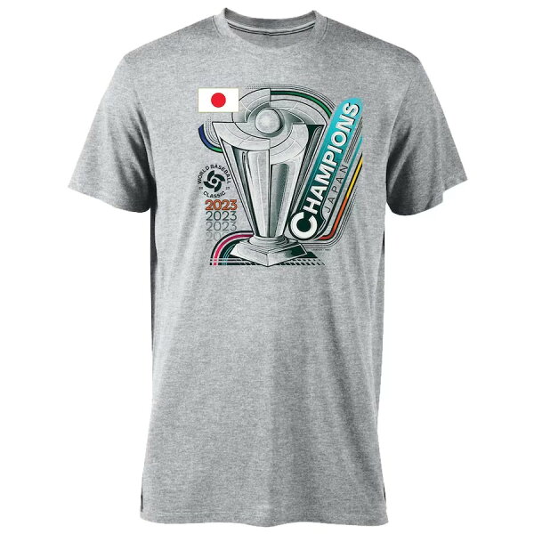 【ピックアップ】WBC 侍ジャパン Tシャツ 2023 World Baseball Classic 優勝記念ロッカールーム 日本代表 Legend 23wbsf