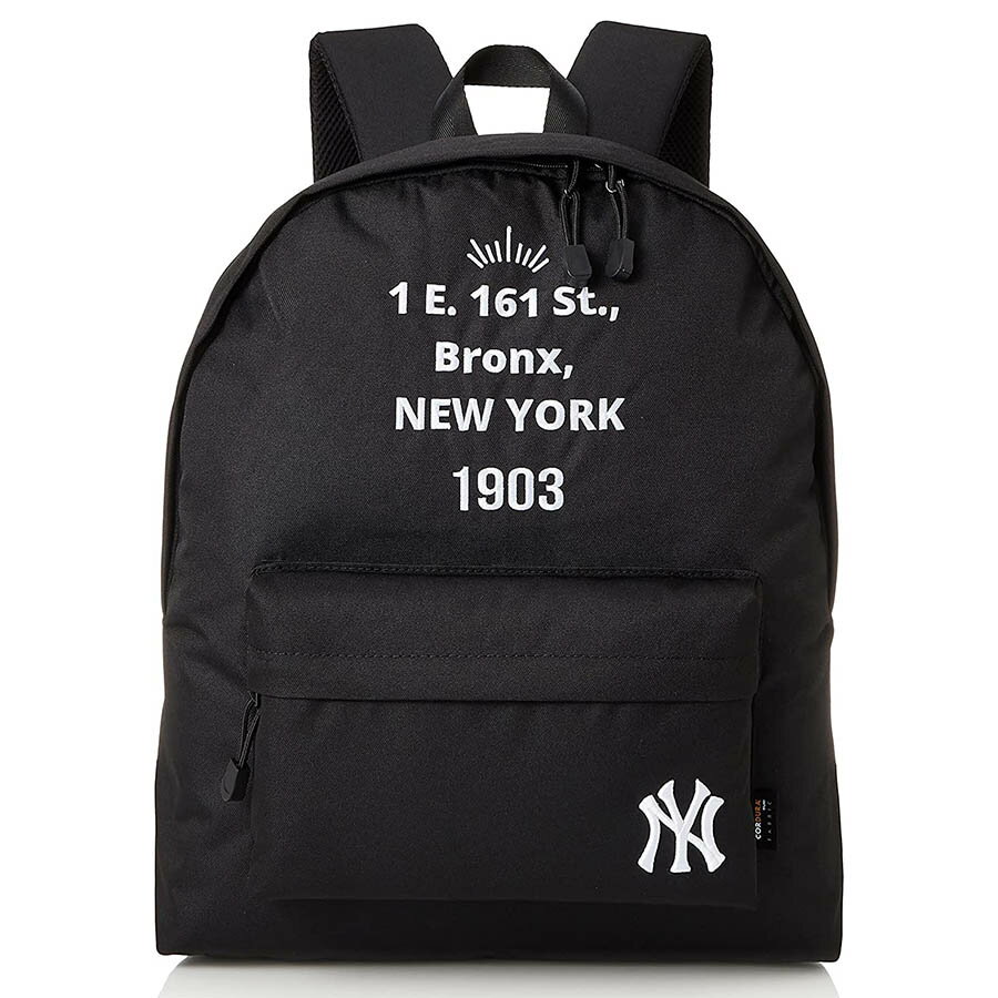 MLB L[X obNpbN obO bN STREET DAYPACK C[J/E-come ubN