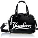 MLB L[X {XgobO obO Gi Enamel Bostonbag C[J/E-come ubN