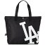 MLB ɥ㡼 ȡȥХå ӥå ʥ Хå Big Logo Nylon Tote /E-come ֥å