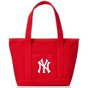 MLB ヤンキース ミニ トートバッグ バッグ Mini Tote イーカム/E-come レッド(4)