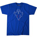 【海外限定版】MLB 千賀滉大 メッツ Tシャツ オバケフォーク ネオン NEON GHOST FORKBALL T-shirt BreakingT ロイヤル