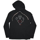 【海外限定版】MLB 千賀滉大 メッツ パーカー オバケフォーク ネオン NEON GHOST FORKBALL Hoodie BreakingT ブラック