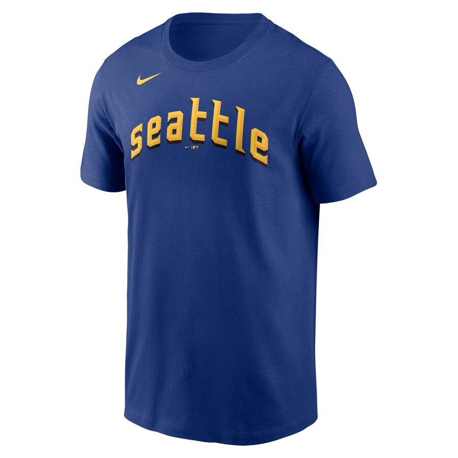 MLB ケン・グリフィーJr マリナーズ Tシャツ 2023 シティーコネクト City Connect ...