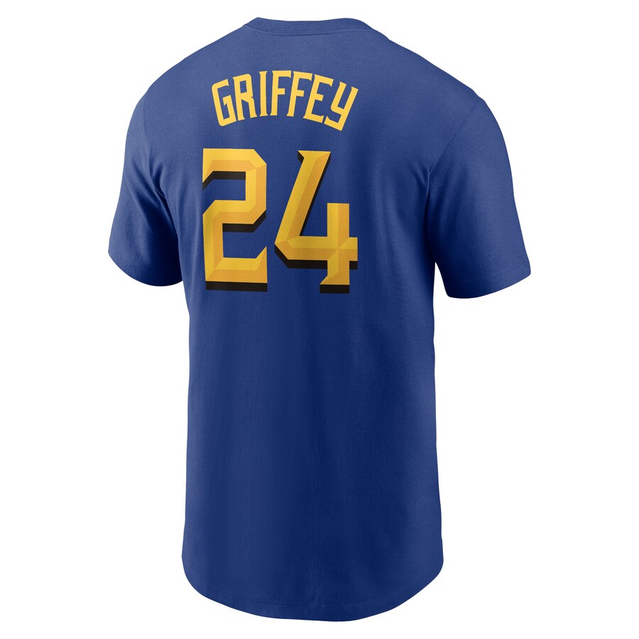 MLB ケン・グリフィーJr マリナーズ Tシャツ 2023 シティーコネクト City Connect ...