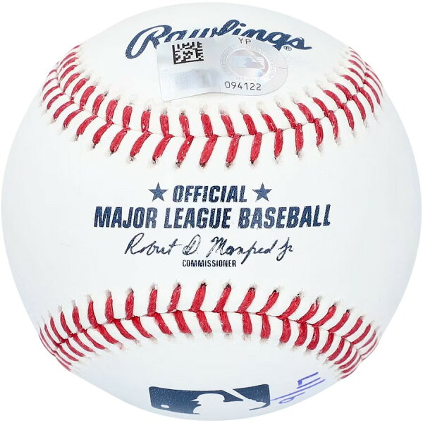 MLB 大谷翔平 エンゼルス 直筆サイン ボール Autographed Baseball 世界17個限定 2015年パ・リーグ投手ベストナイン Fanatics Authentic