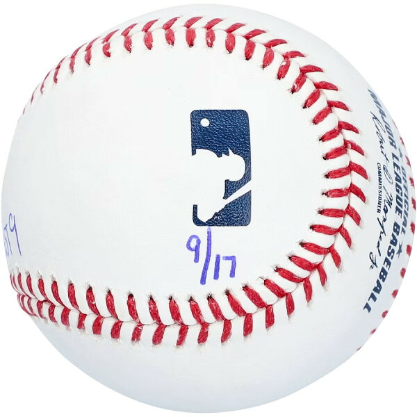 MLB 大谷翔平 エンゼルス 直筆サイン ボール Autographed Baseball 世界17個限定 2015年パ・リーグ投手ベストナイン Fanatics Authentic