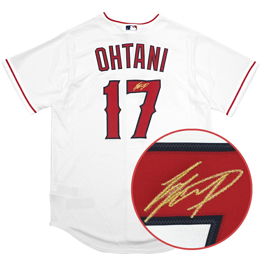 楽天市場】大谷 サイン ユニフォーム オーセンティックの通販 楽天市場】大谷 サイン ユニフォーム オーセンティックの通販