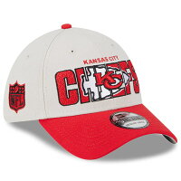 【取寄】NFL チーフス キャップ ドラフト2023 Draft 39THIRTY Flex フレックス ニューエラ/New Era ストーン レッド - 
NFL x ニューエラ 2023ドラフトキャップが登場！予約受付中！
