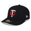 MLB ߥͥĥ å 59FIFTY ץե 2023 ƥå Authentic Collection ˥塼/New Era ۡ