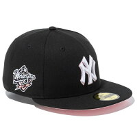 MLB ヤンキース キャップ 59FIFTY サクラ Sakura Fitted Cap ニューエラ/New Era ブラック - 
MLB x ニューエラ 新モデル 59FIFTYが新登場！
