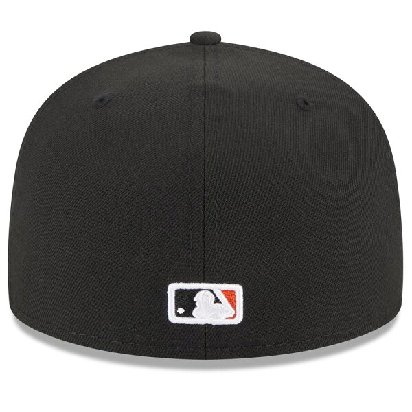 【ピックアップ】MLB オリオールズ キャップ 2023 シティーコネクト City Connect 59FIFTY Fitted Hat ニューエラ/New Era ブラック