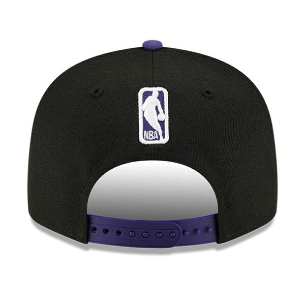 NBA フェニックス・サンズ キャップ 9FIFTY スナップバック 2トーン ニューエラ/New Era ブラック パープル