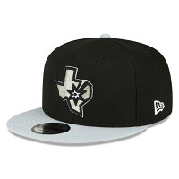 【ピックアップ】NBA スパーズ キャップ 9FIFTY スナップバック 2トーン ニューエラ/New Era ブラック グレー - 
今季ドラ1のビクター・ウェンバンヤマが所属するサンアントニオ・スパーズグッズ特集👀
