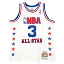 NBA AEACo[\ C[Xg jtH[ XEBO} Jersey ~b`FlX/Mitchell & Ness zCg (2003)