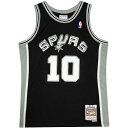 NBA fjXEbh} Xp[Y jtH[ XEBO} Jersey ~b`FlX/Mitchell & Ness ubN (1993-94)