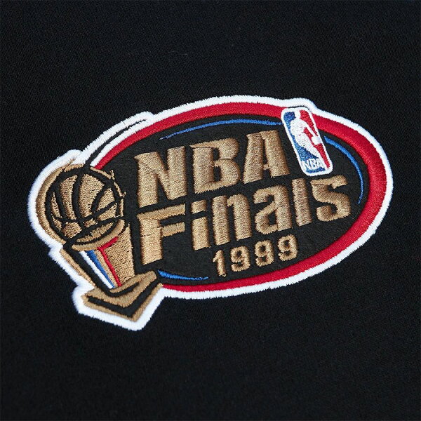 【ピックアップ】NBA シカゴ・ブルズ パーカー ホームタウン Fleece Hoody ミッチェル＆ネス/Mitchell & Ness ブラック