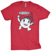 【ピックアップ】MLB 大谷翔平 エンゼルス Tシャツ Sho Yeah T-Shirt RotoWear レッド - 
他に見ない珍デザインで大人気！！！大谷選手好きの目を引くTシャツが登場！！
