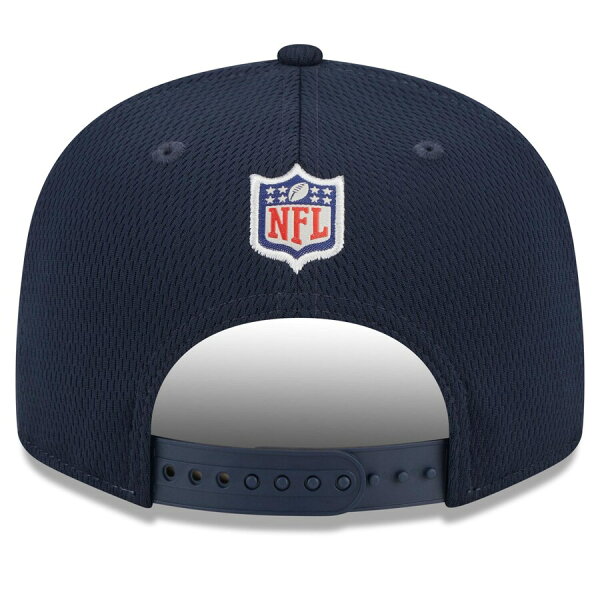 【ピックアップ】NFL テキサンズ キャップ トレーニングキャンプ2023 9FIFTY Snapback Hat ニューエラ/New Era ネイビー