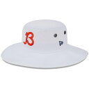 NFL ベアーズ キャップ トレーニングキャンプ2023 Secondary Logo Panama Bucket Hat ニューエラ/New Era ホワイト