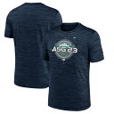 MLB Tシャツ オールスターゲーム2023 Compass ベロシティ Performance T-Shirt ナイキ/Nike ネイビー