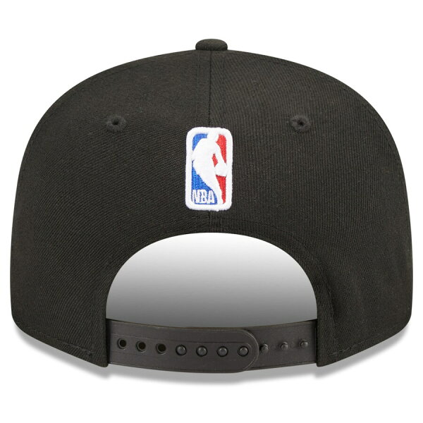 NBA マイアミ・ヒート キャップ NBAドラフト 2023 Draft 9FIFTY Snapback Hat ニューエラ/New Era ブラック